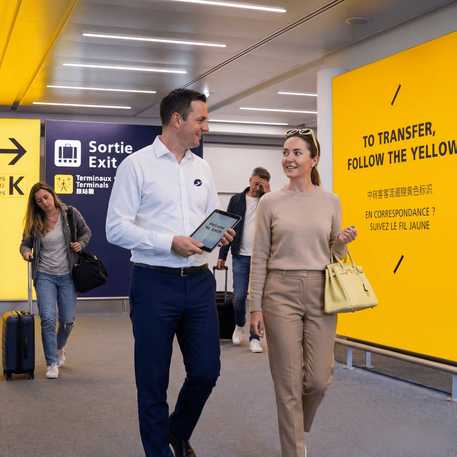 cdg transit assistance