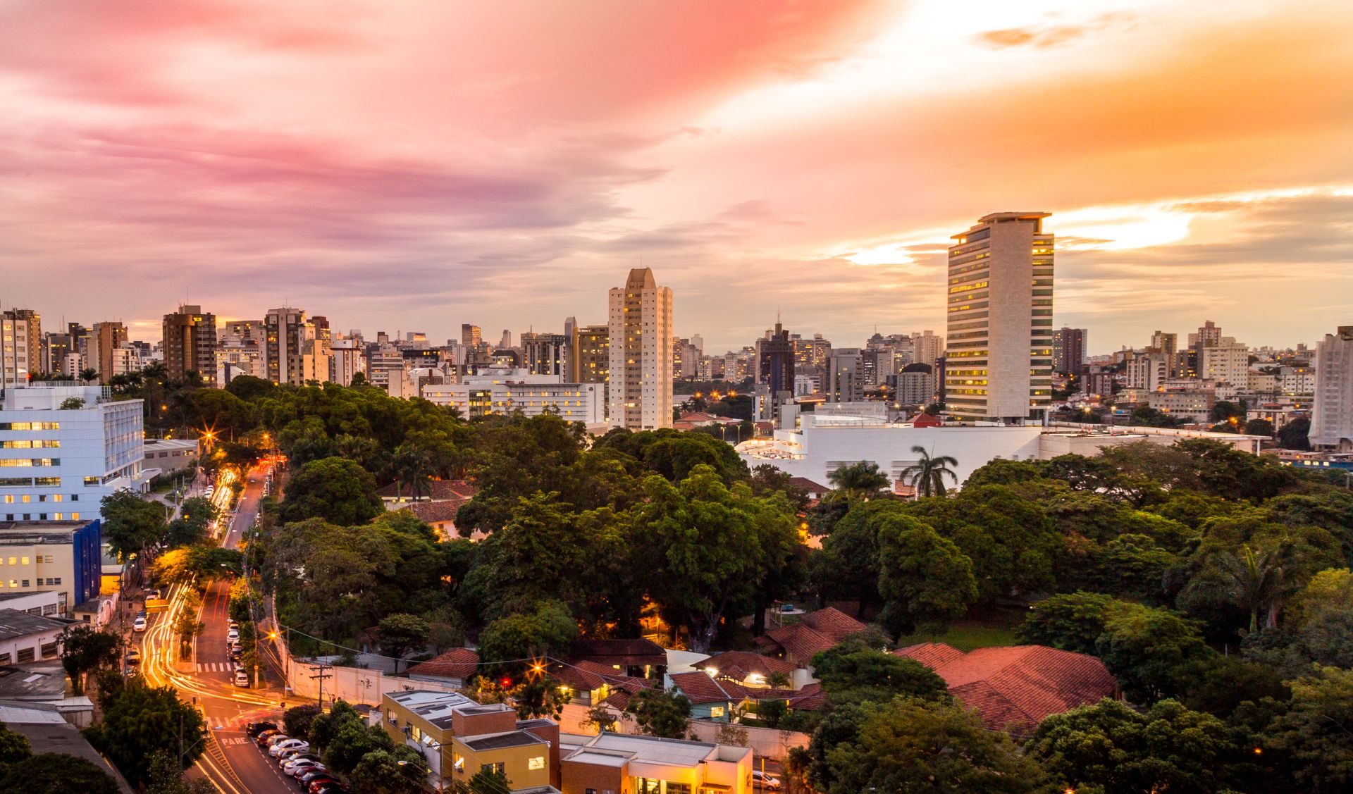 Belo Horizonte, Minas Gerais, Brasile