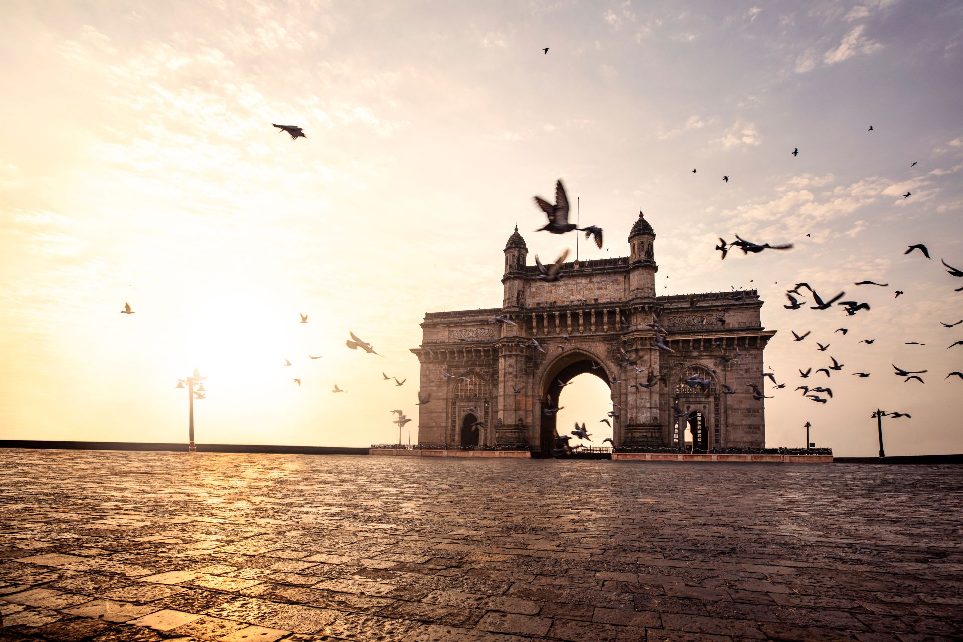 Porte de l'Inde, monument du Maharashtra