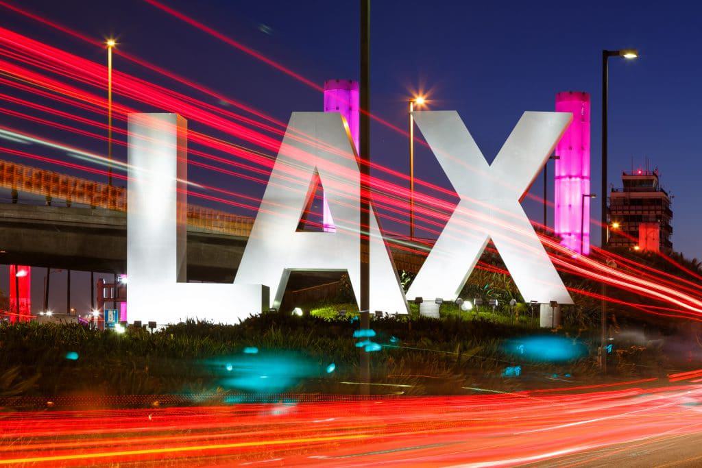 LAX Airport Meet and Greet VIP Services with Fast Track