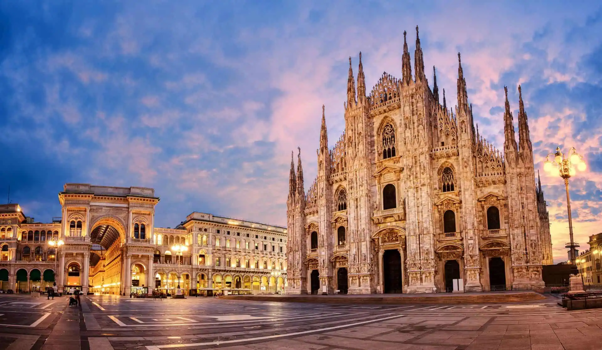 米兰大教堂，Duomo di Milano