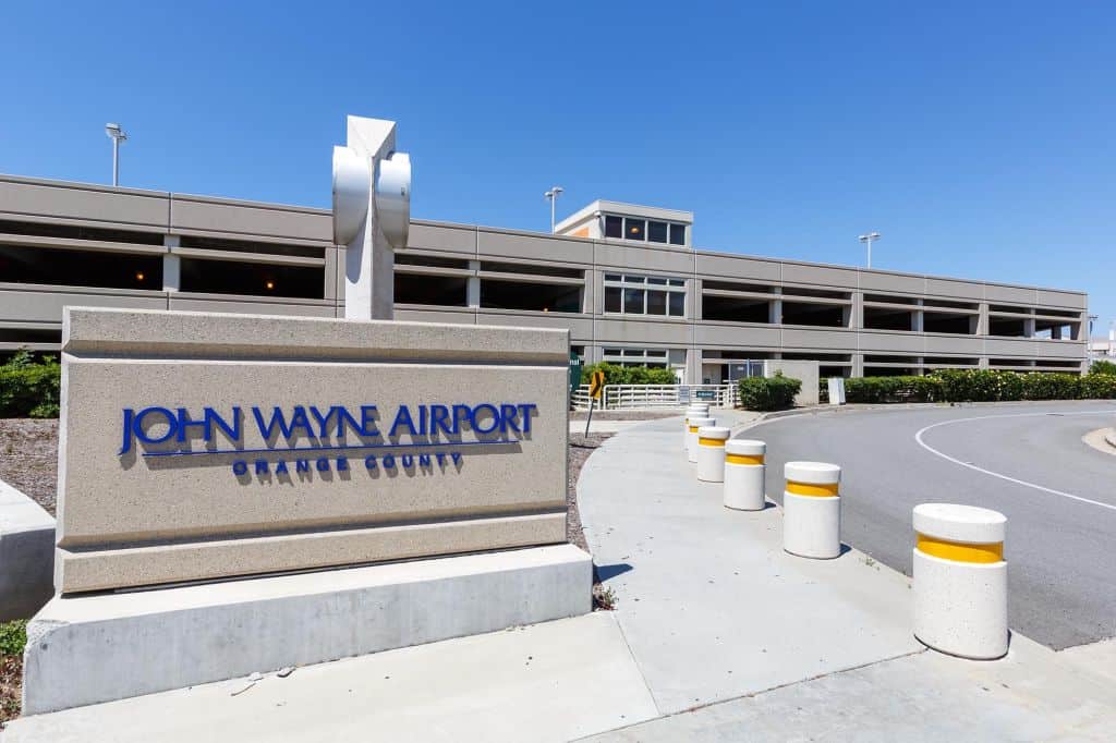 SNA Airport Meet And Greet VIP Services With Fast Track   John Wayne Airport 