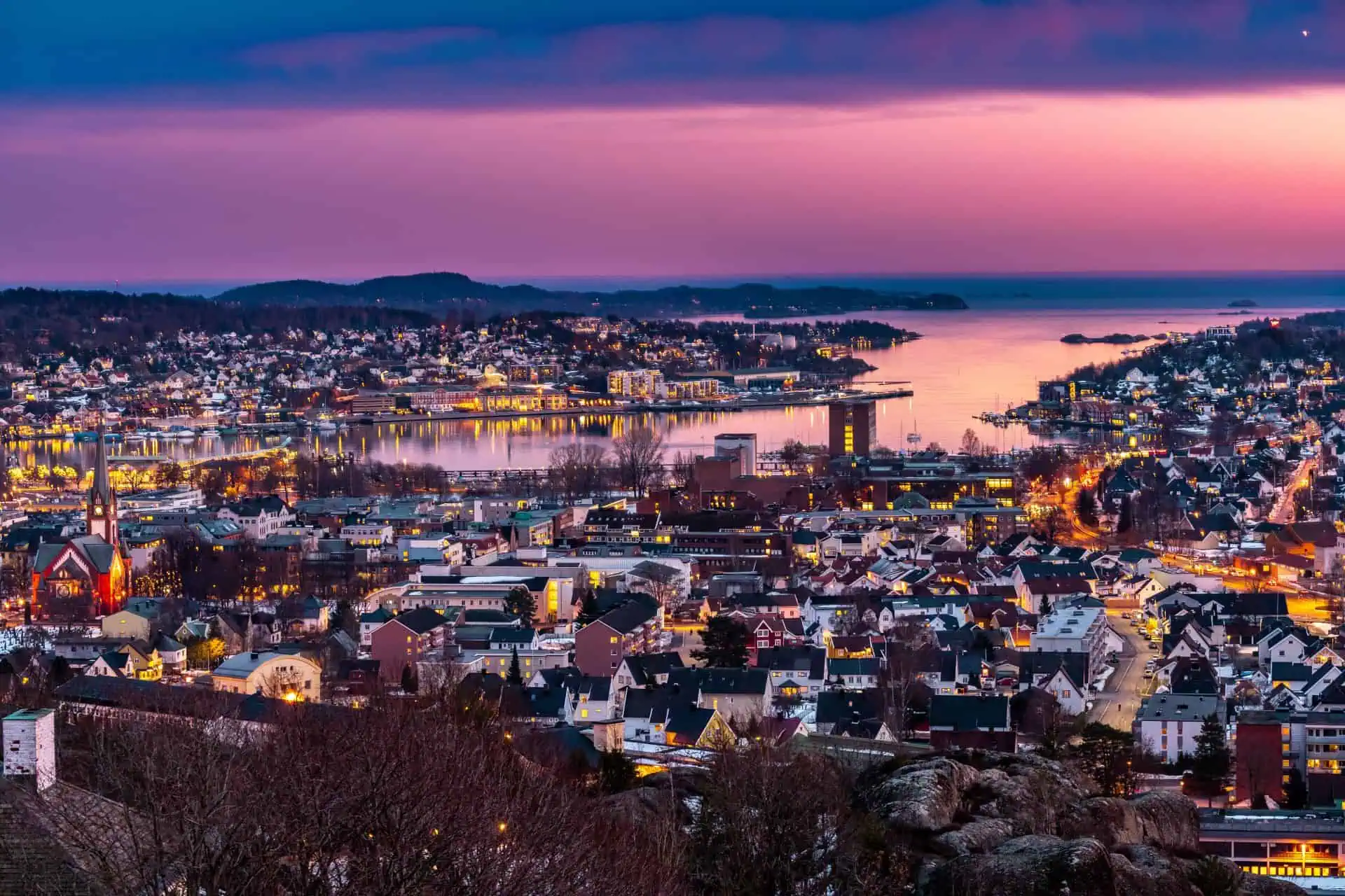 Sandefjord 挪威 Vestfold