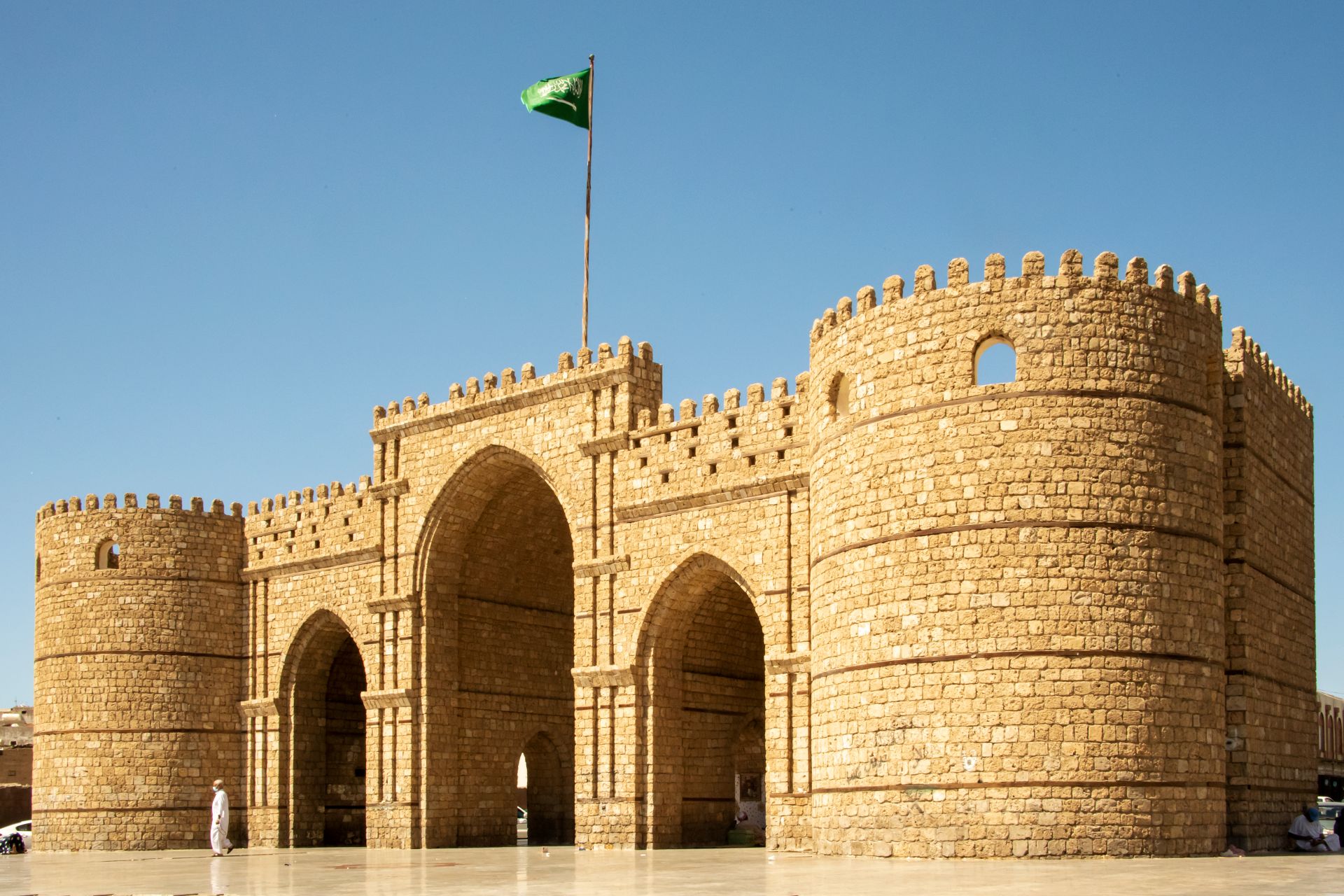 沙特阿拉伯的瑰宝：吉达，古老的Al Balad