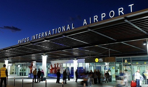 Paphos-Airport