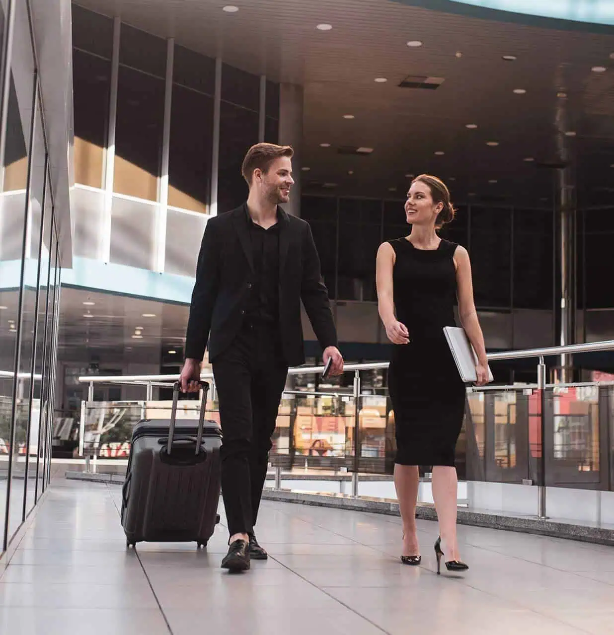 Airport Concierge vip meet and greet service