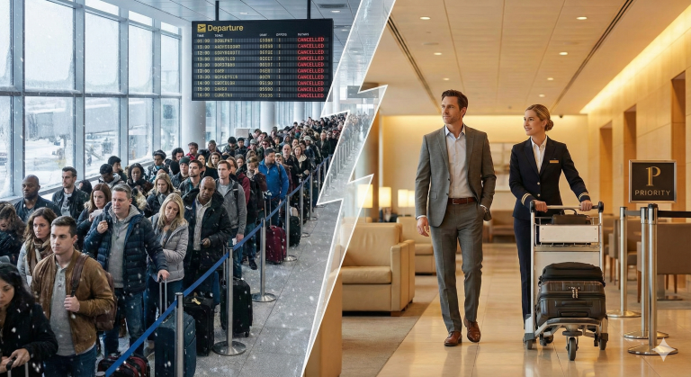 Royal Airport Concierge Services