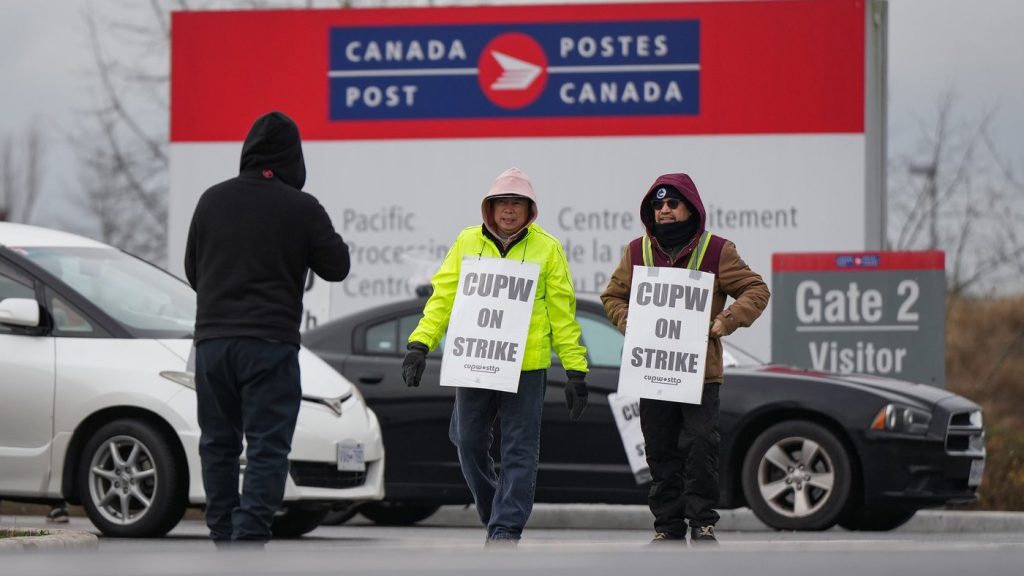 Air Canada Strike