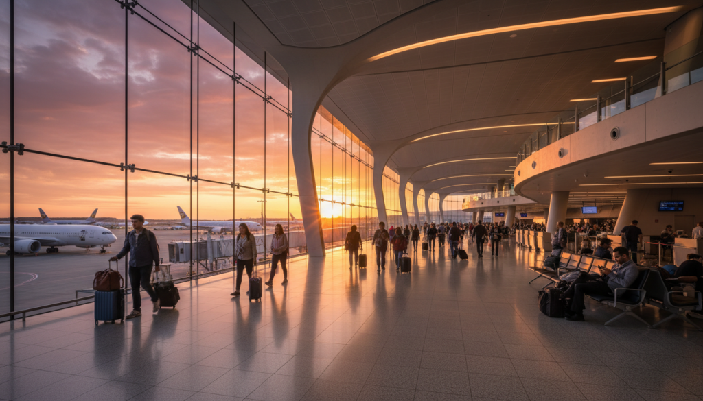 Global Aviation News By Royal Airport Concierge