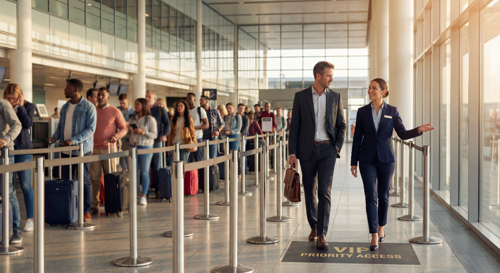 airport concierge service