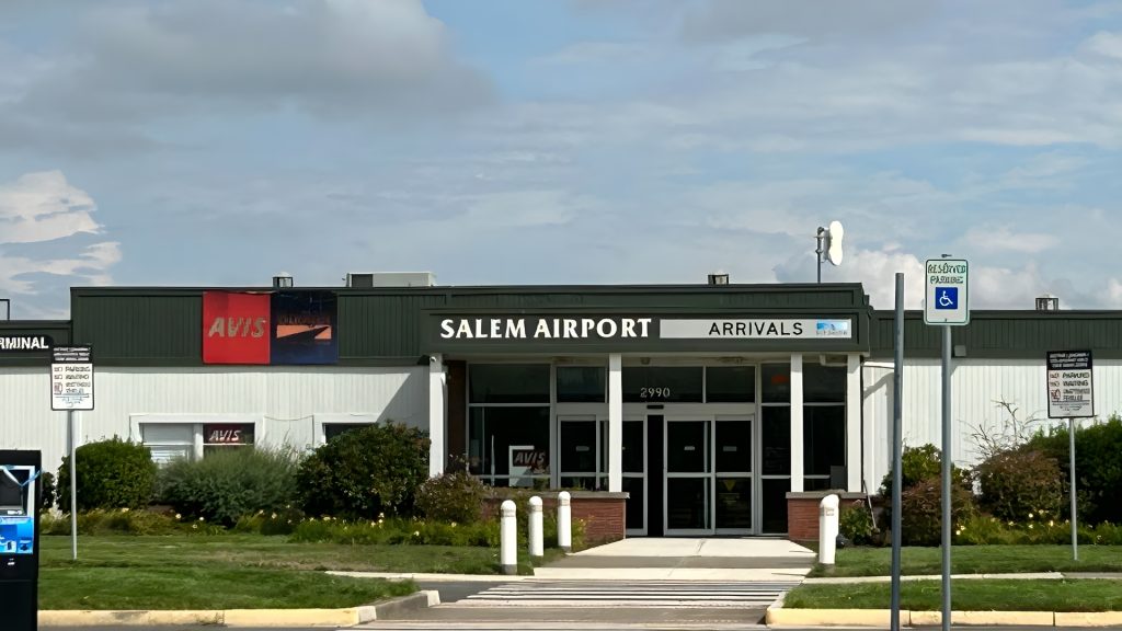Salen Airport