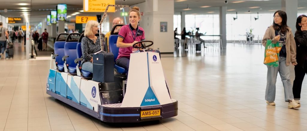 AMS Electric Buggy Service