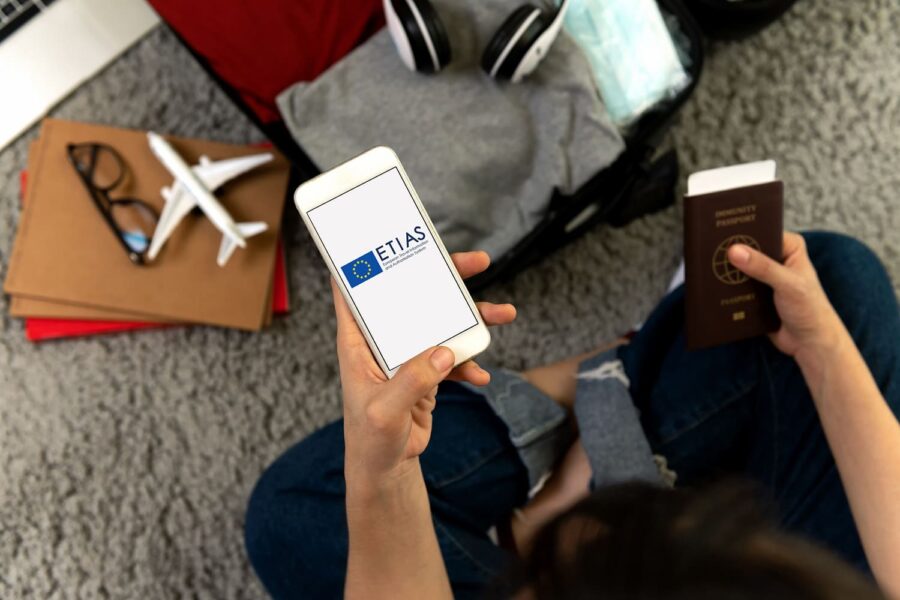 air travel updates about etias