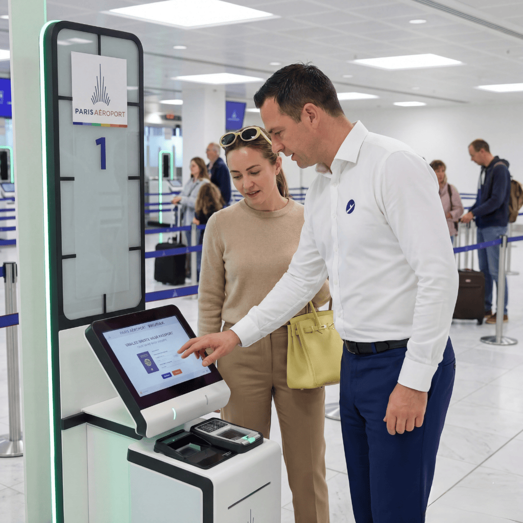 EES Entry/Exit System