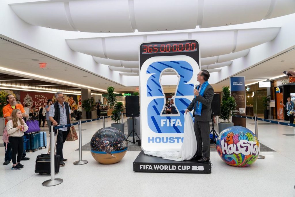 World Cup 2026 Airport Delays and NBA Finals: An Incredible Week for Sports, a Hard Week for Airport 6 World Cup 2026 Airport Delays