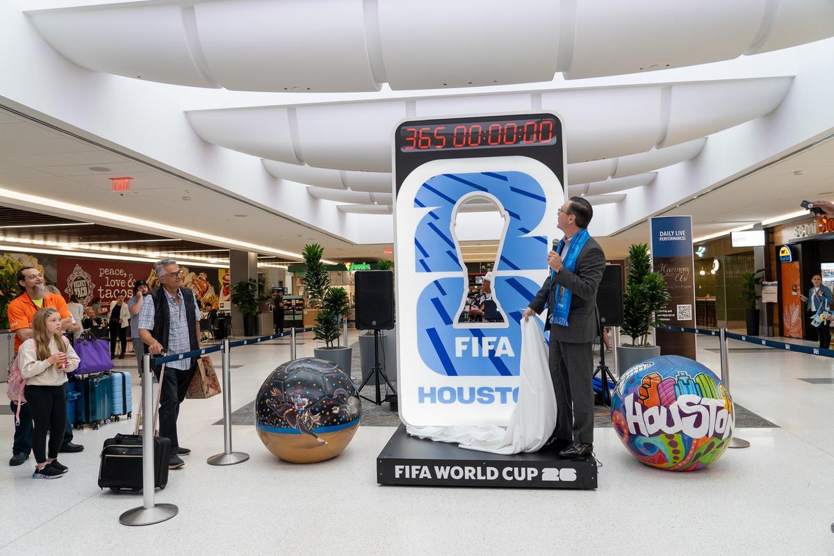 World Cup 2026 Airport Delays