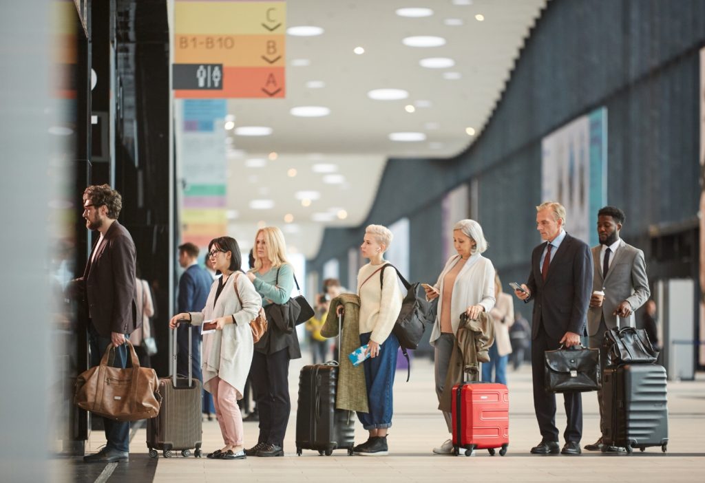 International Travel in June 2026