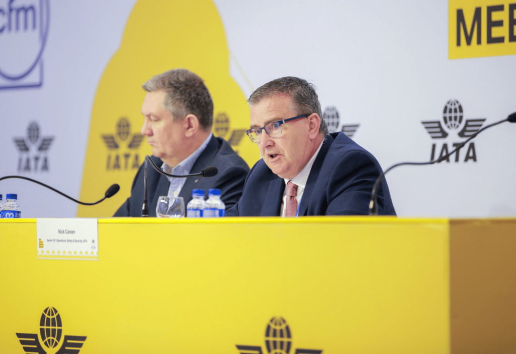 Airport Meet and Greet: Your June 2026 International Travel Briefing 1 iata annual general meeting and airport meet and greet service