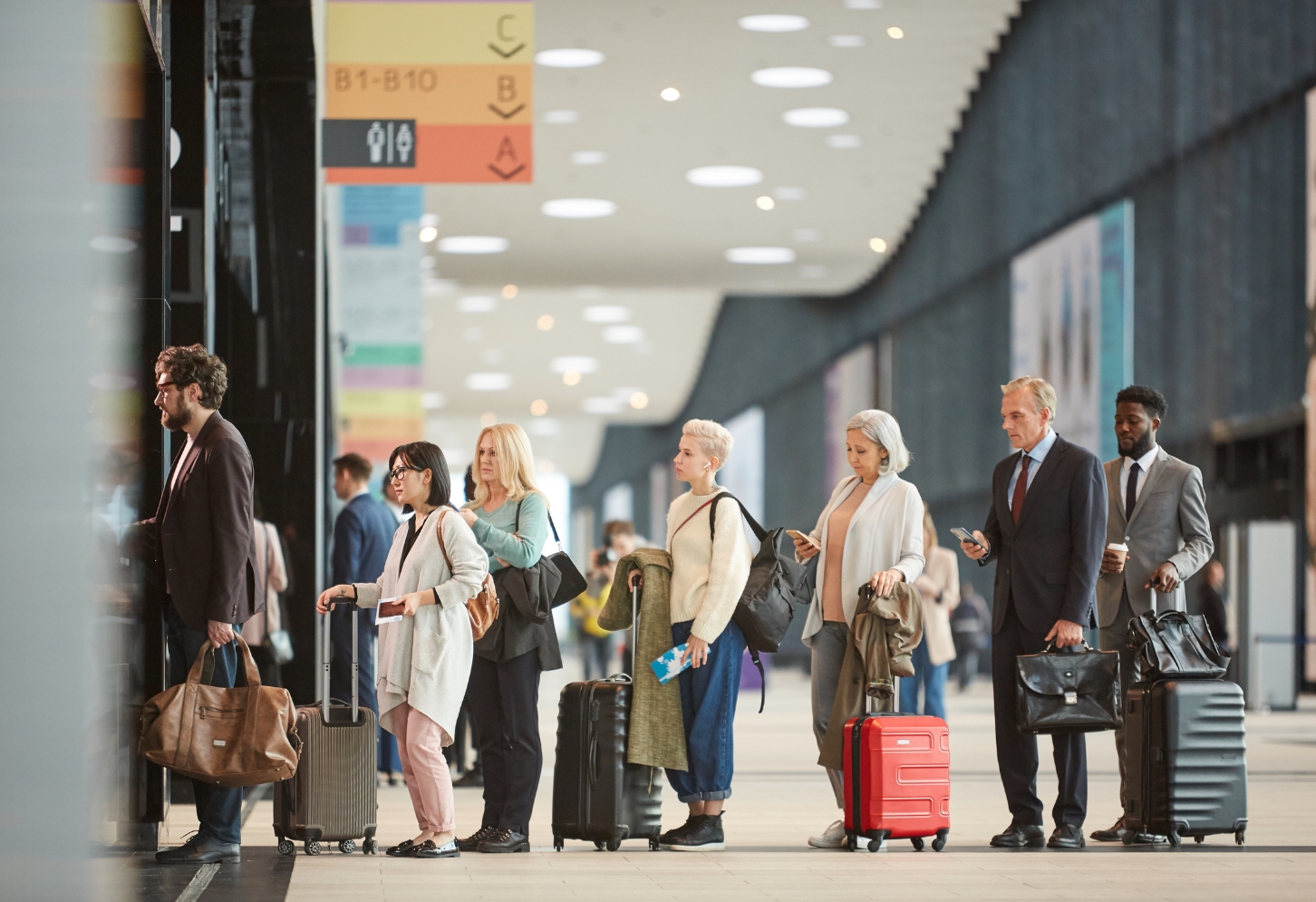International Travel in June 2026