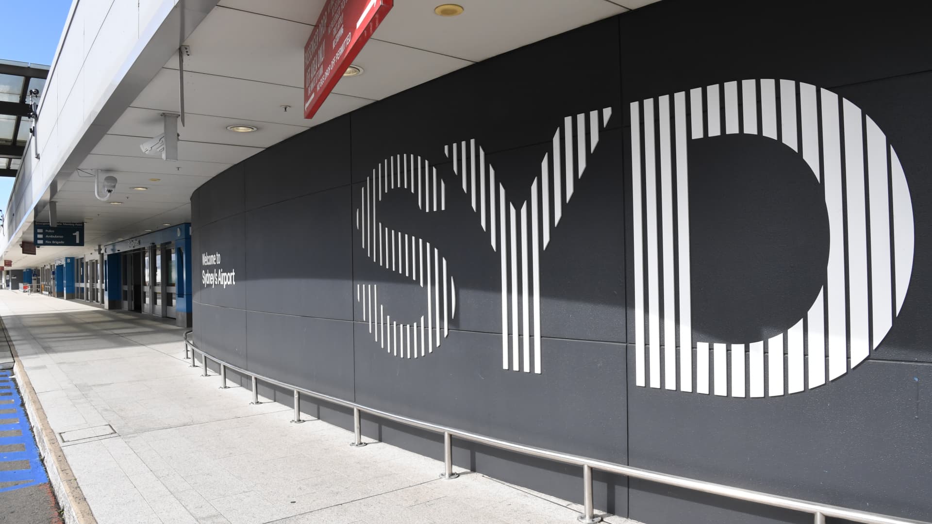 sydney airport guide