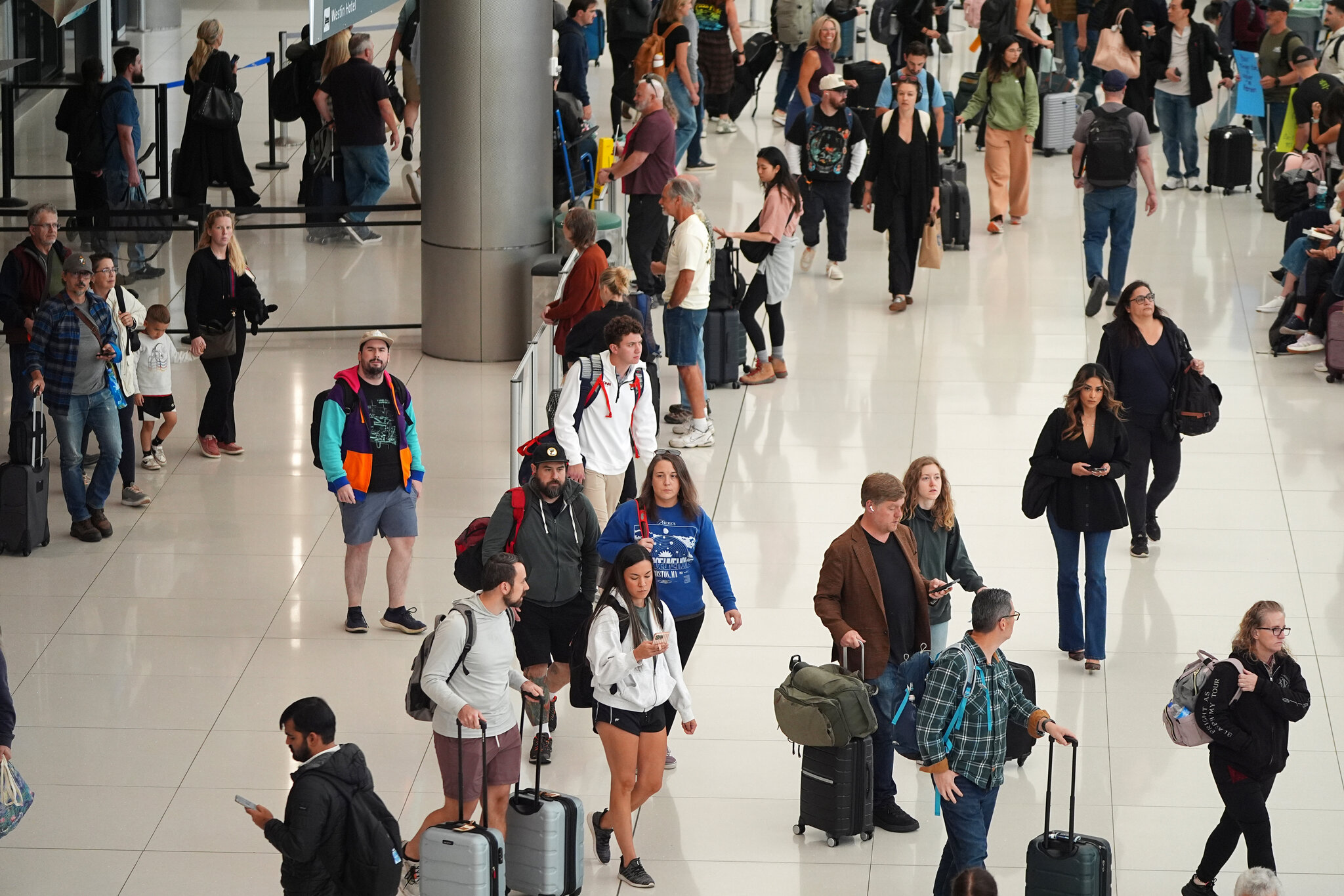 airport concierge services