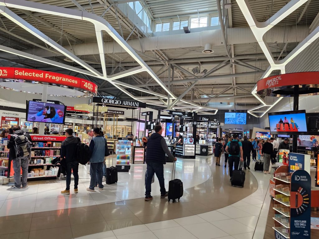 Athens Airport Fast Track: Your VIP Shortcut Through ATH 11 Athens Airport Fast Track