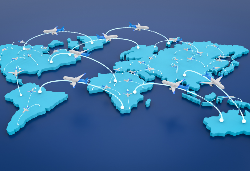 International Flights