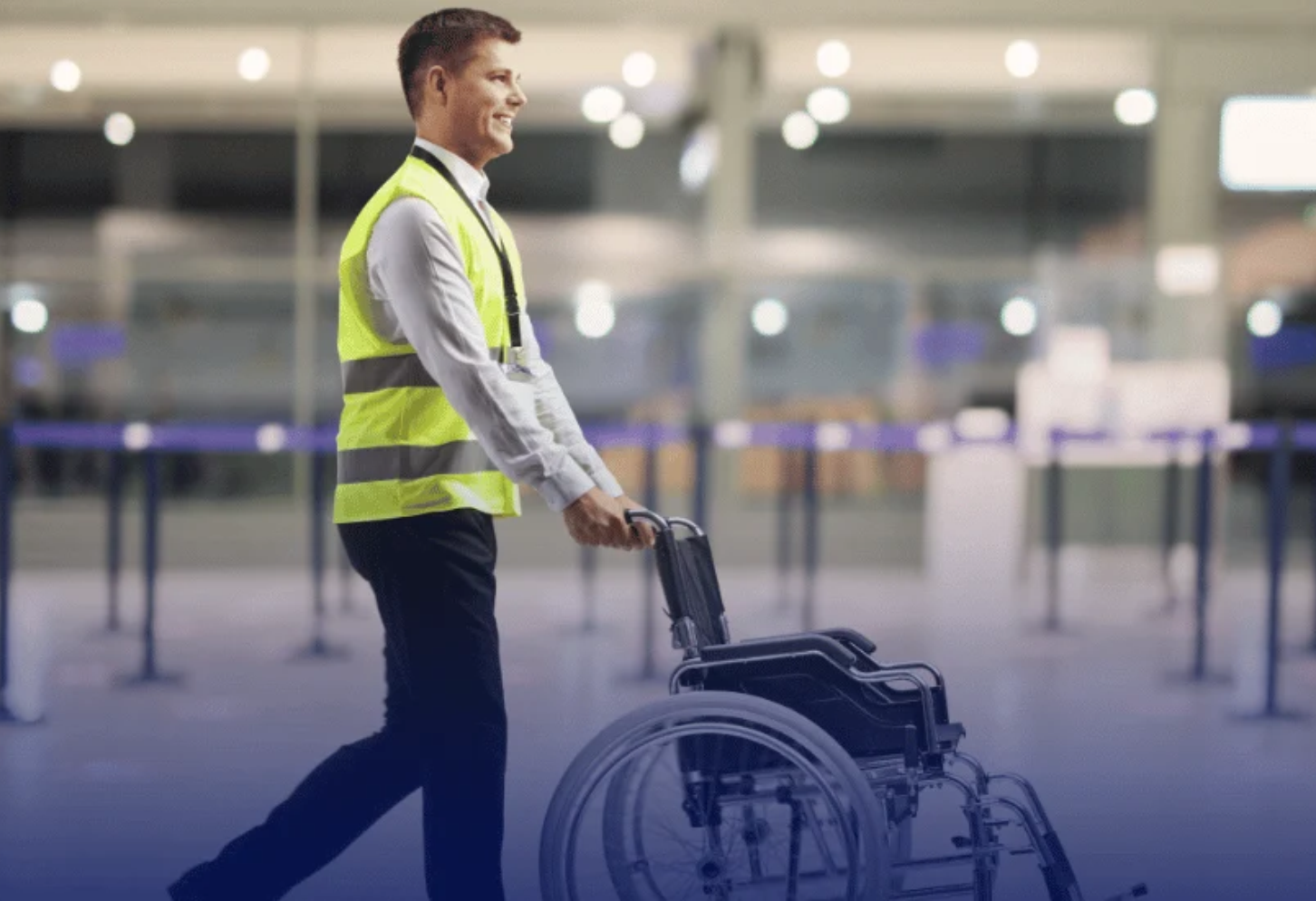 Passengers with Accessibility Needs