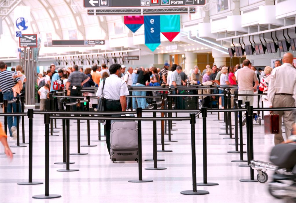 airport meet and greet service in europe