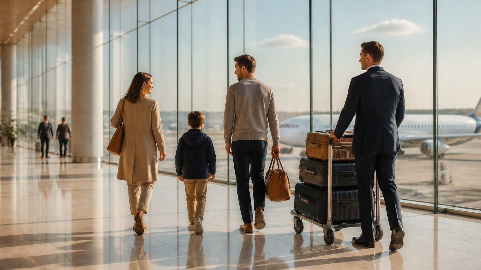 thanksgiving travel with kids