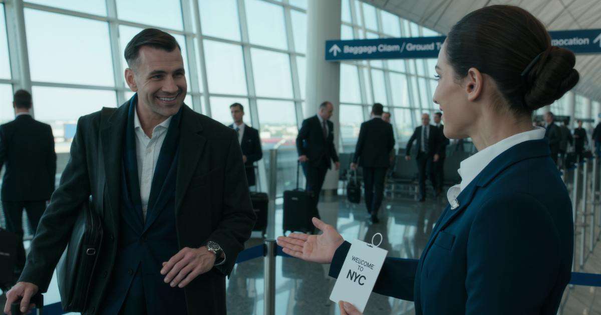 jfk airport meet and greet