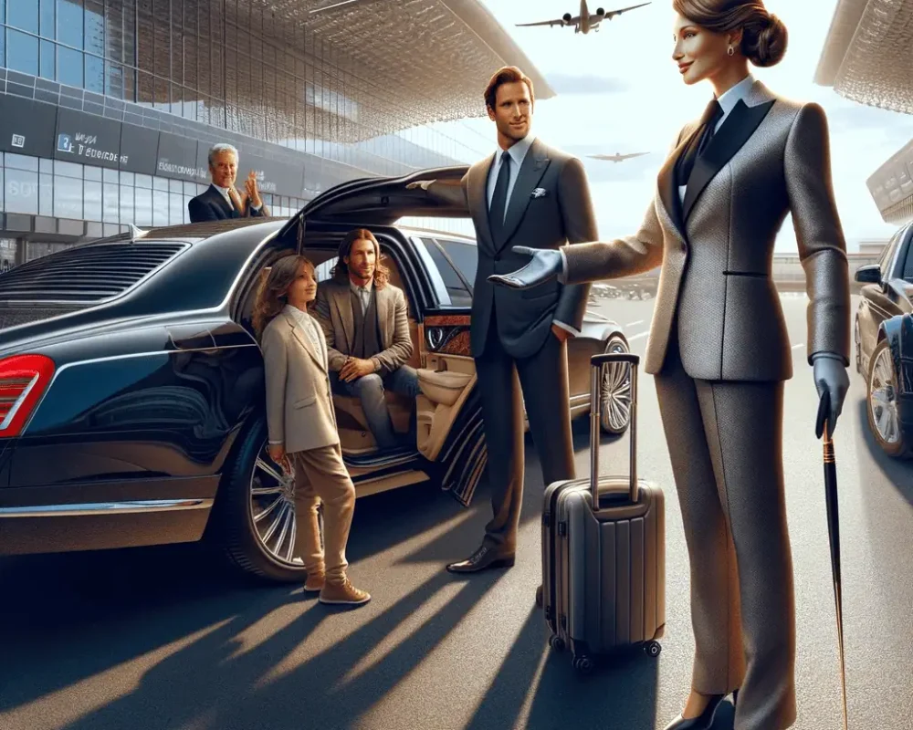 Charles-De-Gaulle-Aeroporto-Drive-way-Escort-Service