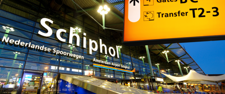 Amsterdam Schiphol Connection Service