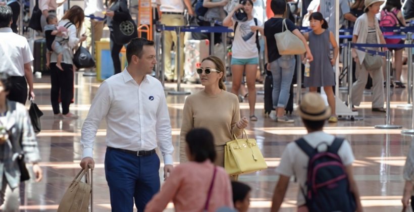 Airport Meet and Greet at Haneda Airport