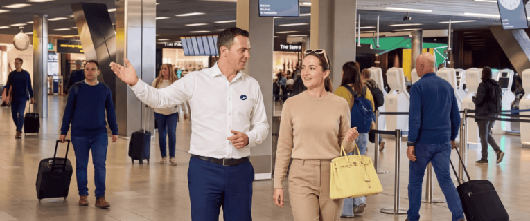 EES Entry for non-eu passengers