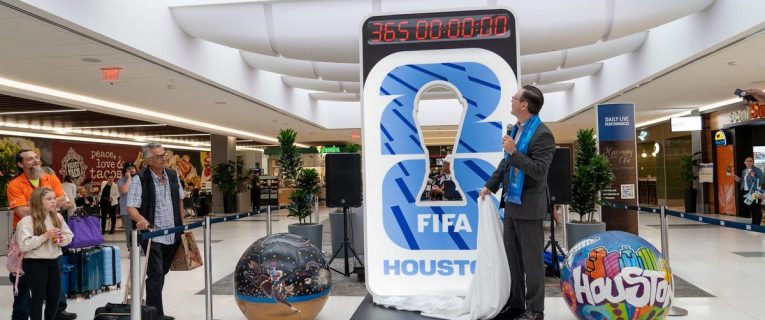 World Cup 2026 Airport Delays