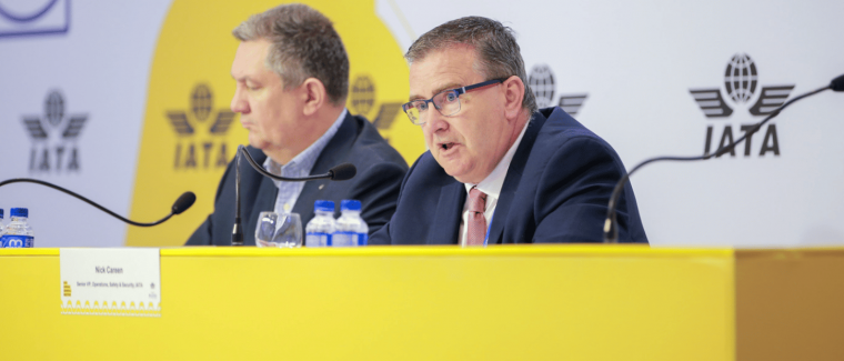 iata annual general meeting and airport meet and greet service
