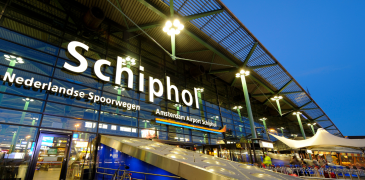 Amsterdam Schiphol Meet and Greet