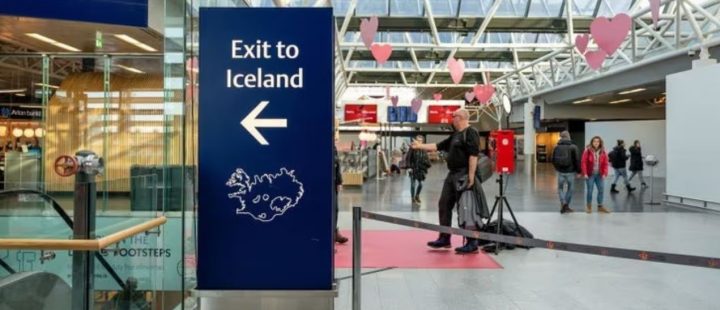 International Travel News Iceland Airport
