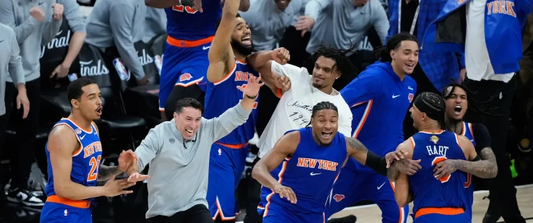knicks nba champions