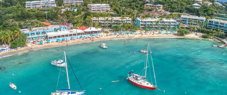 St. Thomas Airport Meet and Greet